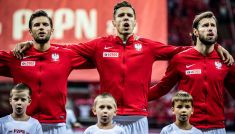 Reprezentacja Polski zagra jesienią w Gdańsku, Wrocławiu i na Stadionie Śląskim w Chorzowie (fot. Getty)