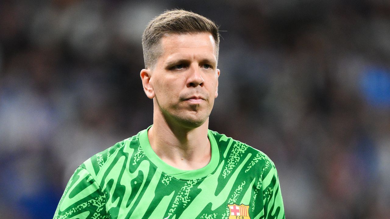 Wojciech Szczęsny (fot. Getty Images)