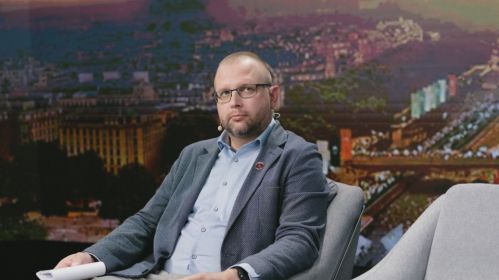 Кіраўнік міжнароднага аддзелу Беларускага фонду спартовай салідарнасці Анатоль Котаў