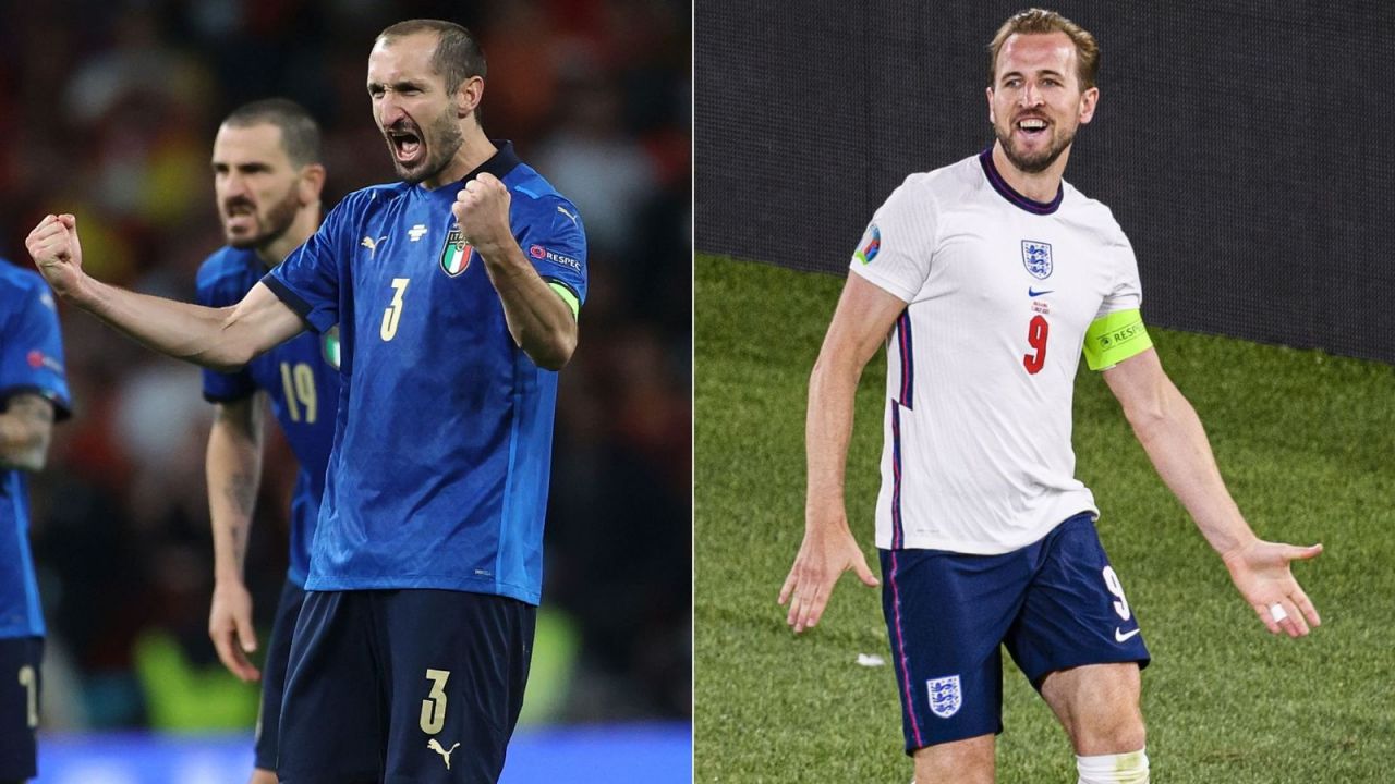 Euro 2020: finał Włochy – Anglia. Kiedy i gdzie mecz o mistrzostwo Europy?