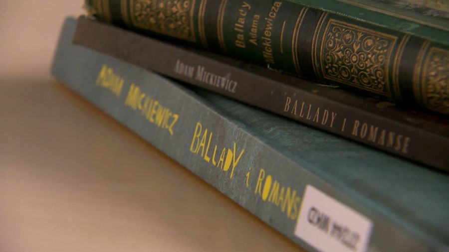 Sprawdzian Wiadomości Z Literatury Romantyzmu