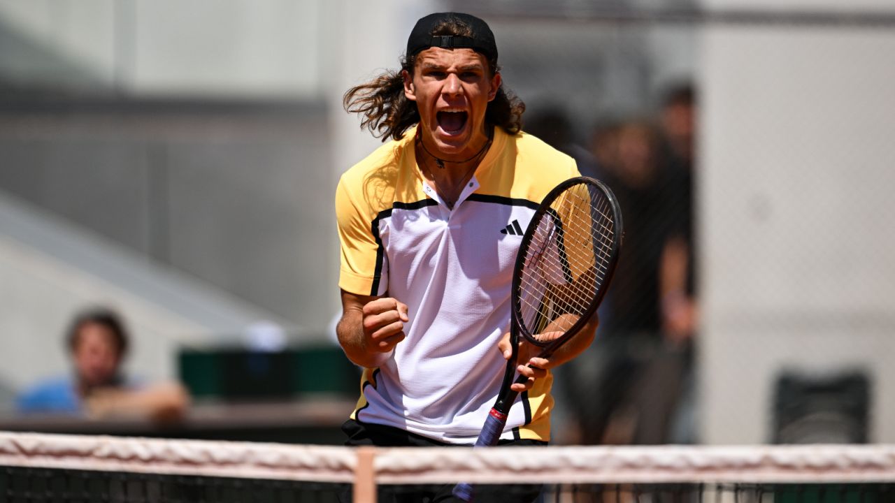 Tomasz Berkieta (fot. Getty Images)