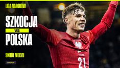 Szkocja - Polska (fot. Getty)
