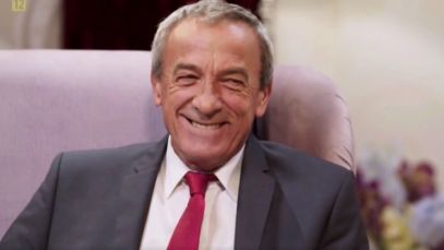„Z kobietami mogę rozmawiać tygodniami”