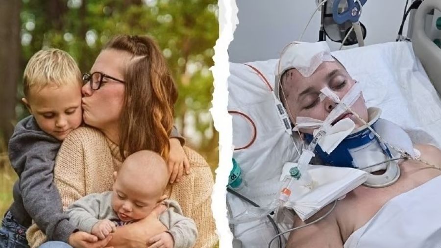 Celem zbiórki jest roczny pobyt w ośrodku rehabilitacyjnym (fot. źródło: siepomaga.pl)