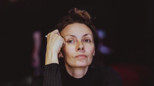 Анастасия Шпаковская