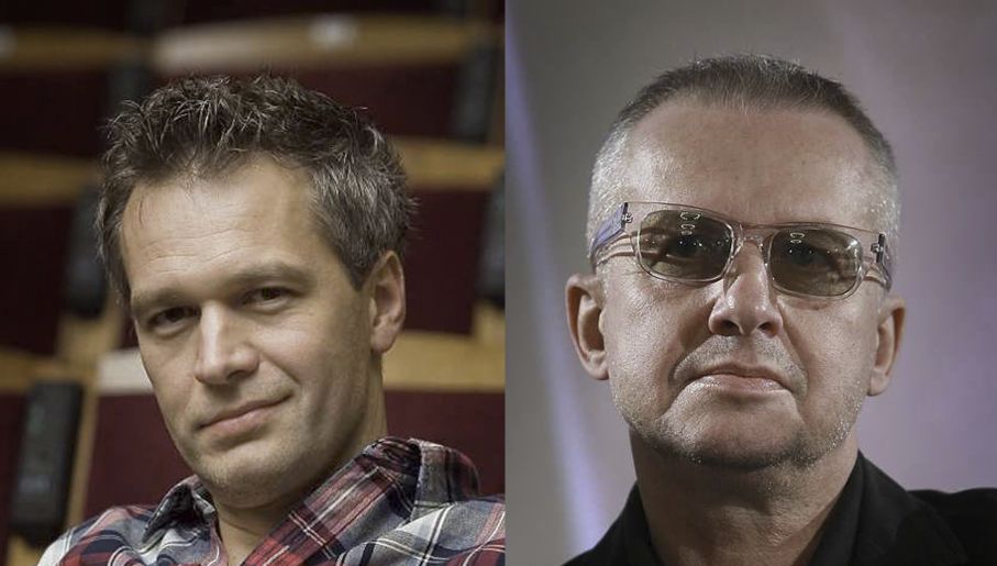 Żebrowski za Lindę w roli mjr. Sucharskiego - tvp.info