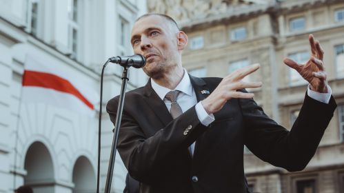 Сяргей Ціханоўскі