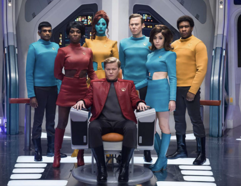 Сёмы сезон серыялу «Чорнае люстэрка» на «Netflix»