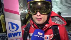 Maciej Kot (fot. TVP)