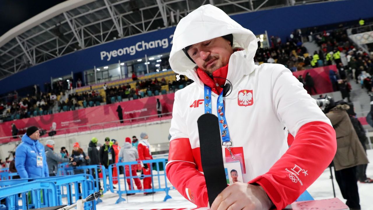 Adam Małysz (fot. PAP)