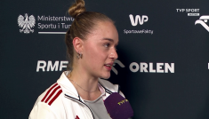 Maria Stenzel (fot. TVP SPORT)