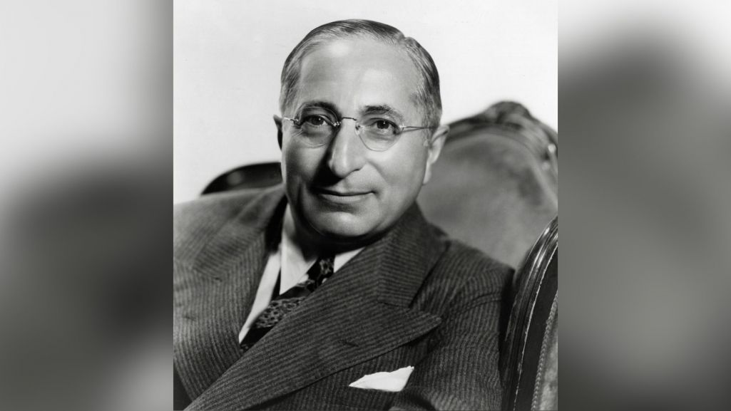 Louis B. Mayer urodził się w Europie Wschodniej (fot. PAP/ Photoshoot).