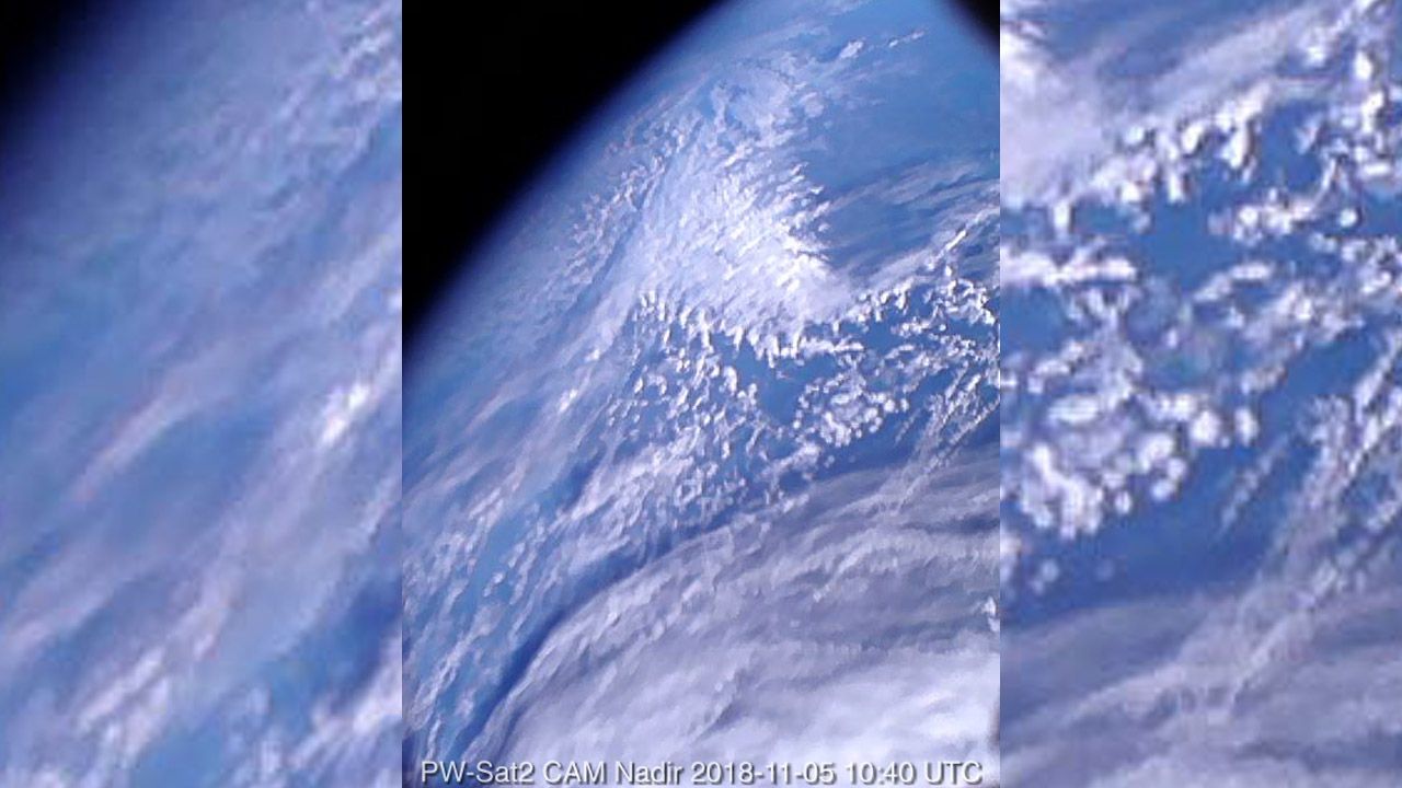 Satelita został skonstruowany przez członków Studenckiego Koła Astronautycznego Politechniki Warszawskiej (fot. PW SAT2) Satelita został skonstruowany przez członków Studenckiego Koła Astronautycznego Politechniki Warszawskiej (fot. PW SAT2)