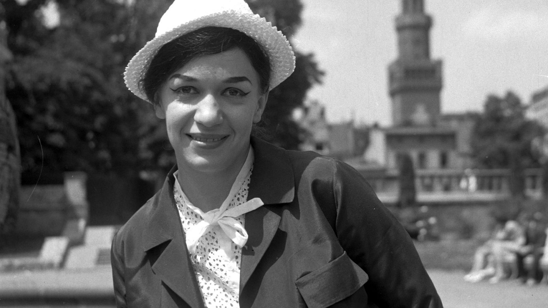 Ewa Demarczyk Karuzela Z Madonnami 1963