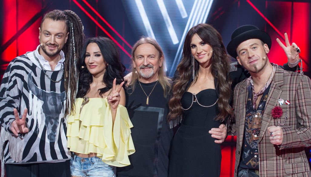 The Voice of Poland s. XII