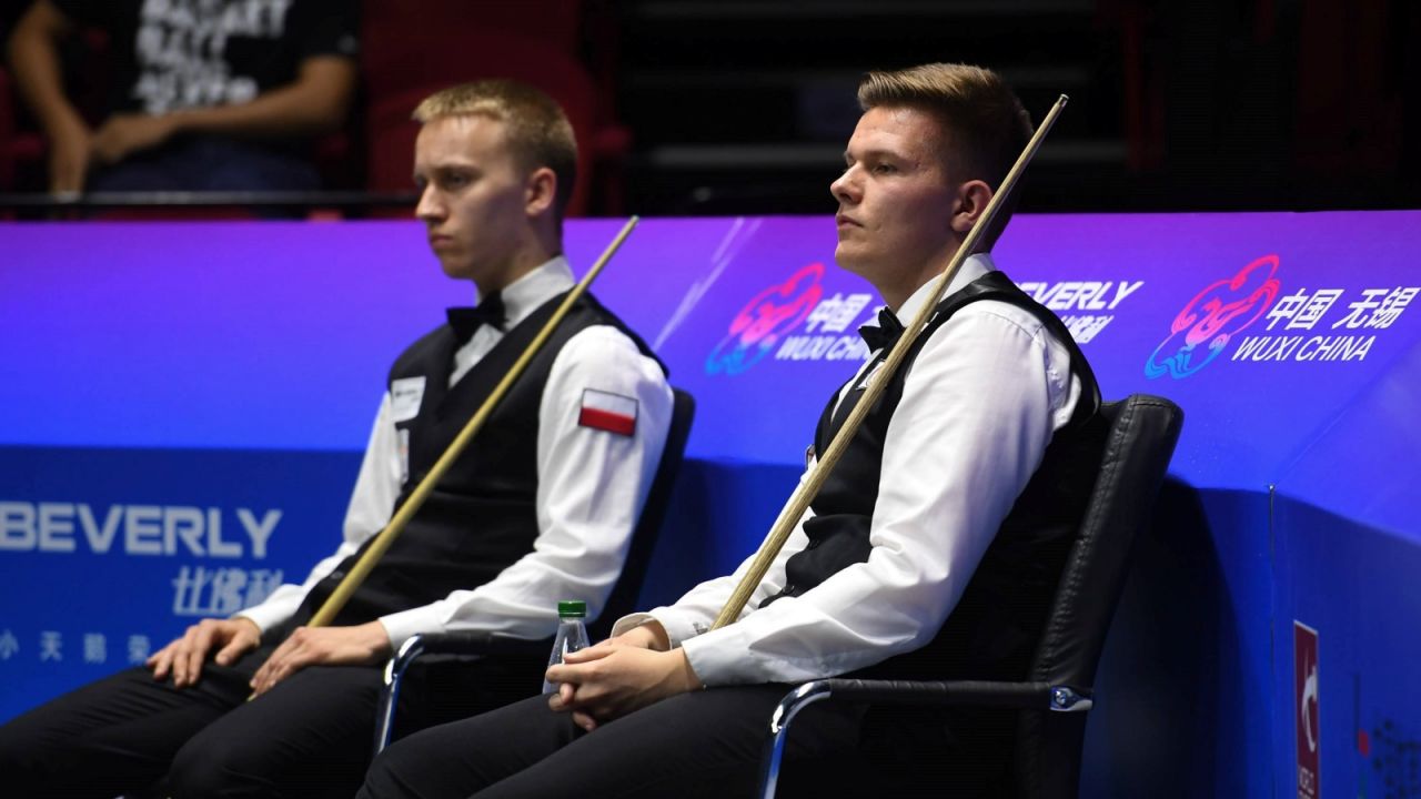 Kacper Filipiak i Adam Stefanów