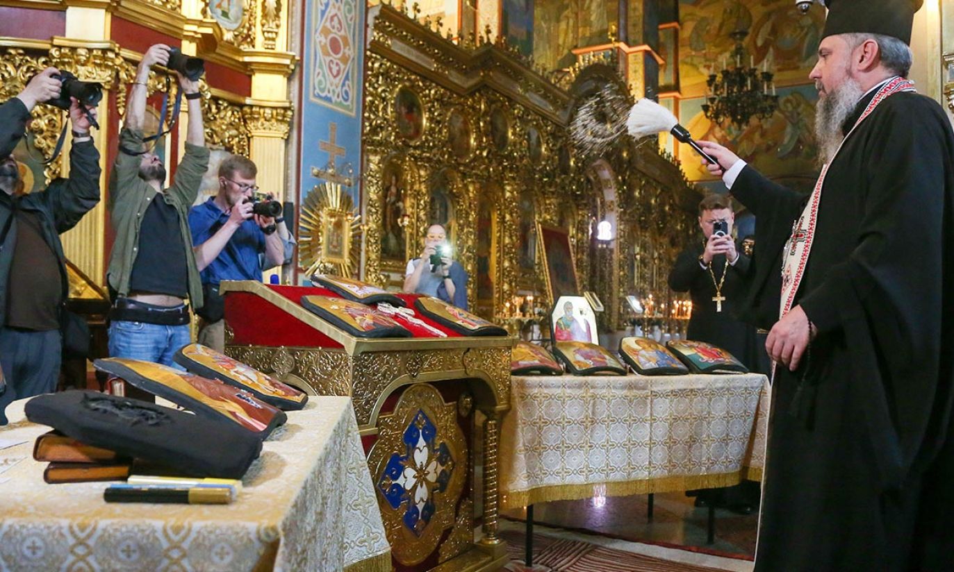 Kamizelki, które ocaliły życie. Teraz to ikony
