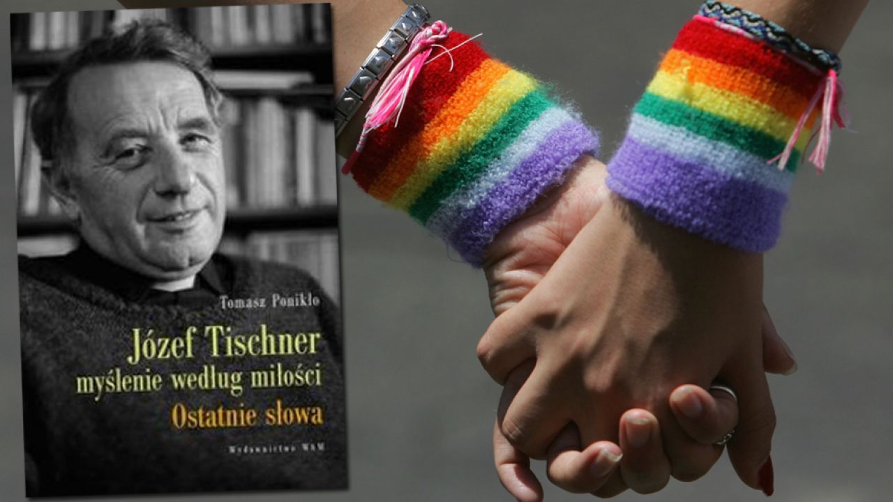 Literatura gejowska stała się ważniejsza niż filozofia – stwierdził szef Instytutu Tischnera (fot. tischner.pl/David Silverman/Getty Images) Literatura gejowska stała się ważniejsza niż filozofia – stwierdził szef Instytutu Tischnera (fot. tischner.pl/David Silverman/Getty Images)