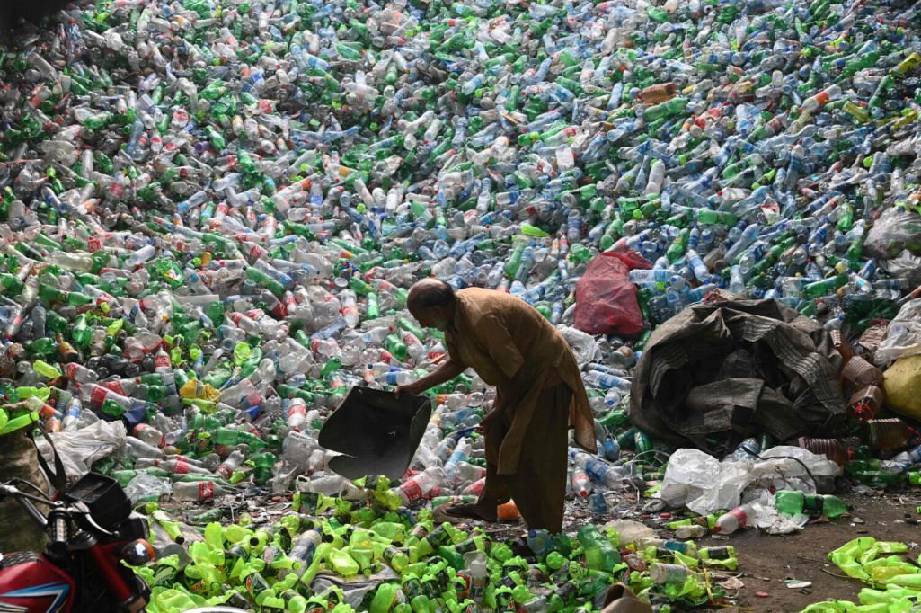 Фота: Arif Ali / AFP / East News