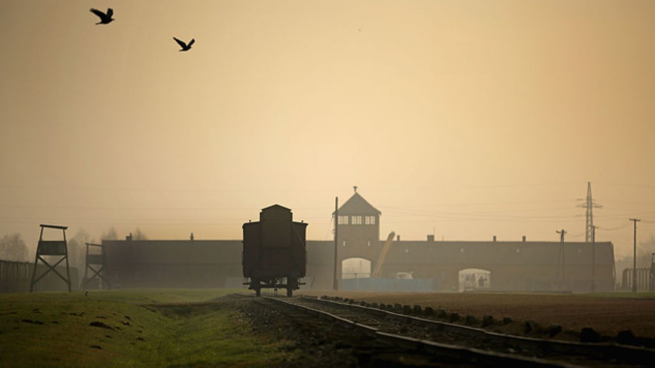 Niemcy stworzyli sieć obozów zagłady w okupowanej Europie (fot. Christopher Furlong/Getty Images)