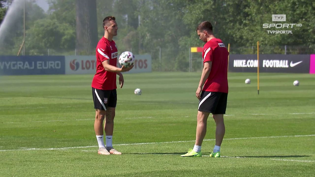 Euro 2020 Jakub Swierczok Wygranym Meczu Z Rosja Moglby Dobrze Zastapic Milika W Pierwszym Meczu Euro Sport Tvp Pl