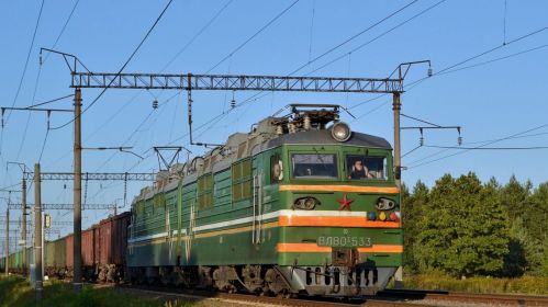  Freight train. Photo: EPr-666 / Pixabay