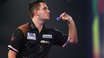 Niels Zonneveld (fot. Getty)