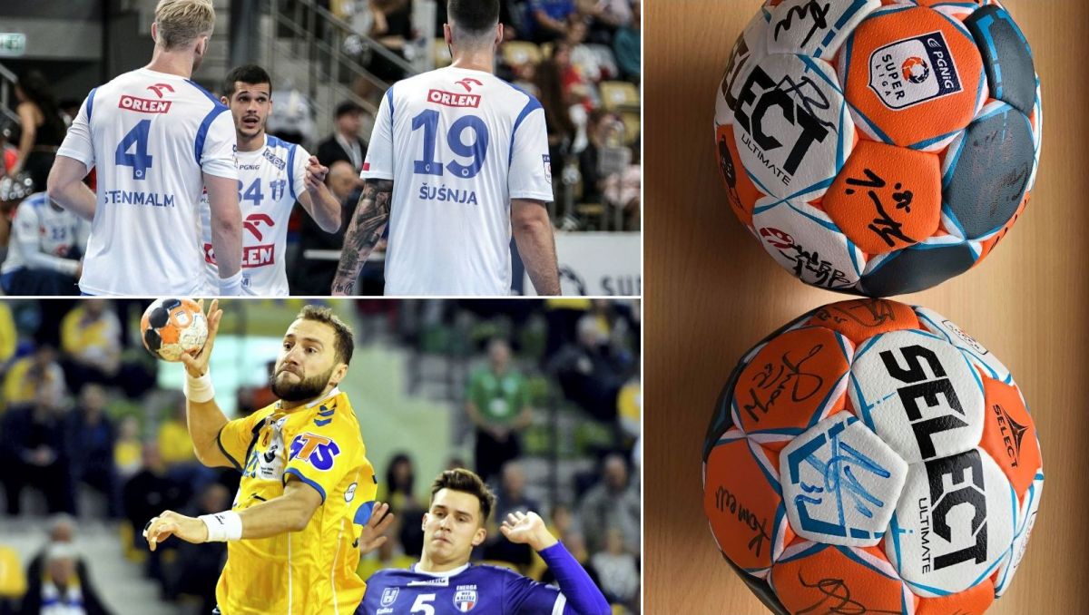 (fot. PGNiG Superliga / PAP / TVP Sport) (fot. PGNiG Superliga / PAP / TVP Sport)