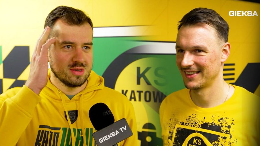 W Katowicach postawiono na zawodników ogranych i doświadczonych. Fot. GIEKSA TV