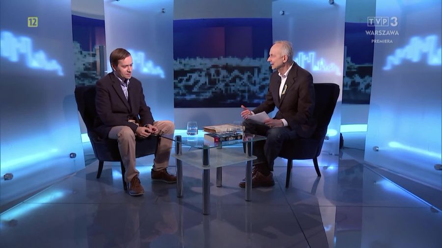 Twórcy polecają 16.07.2022 Piotr Łopuszański