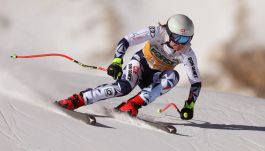 Tereza Nova (fot. Getty)