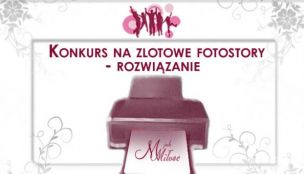 Konkurs na zlotowe fotostory - rozwiązanie