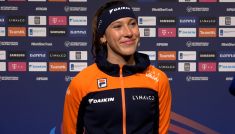 Suzanne Schulting (fot. TVP)