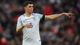 Michael Keane (fot. Getty) Michael Keane (fot. Getty)