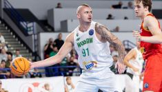 Hapoel Holon – Legia Warszawa. Koszykówka, Liga Mistrzów: transmisja na żywo online 