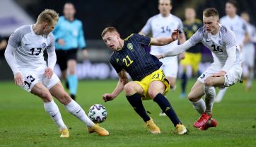 Dejan Kulusevski stracił początek Euro 2020 z powodu zakażenia koronawirusem