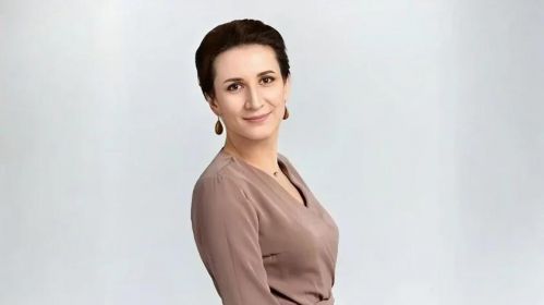 Марына Рапавец, голас якой гучыць у афіцыйным запісе гімна Беларусі. Фота: Вясна / Правы чалавека ў Беларусі / Telegram