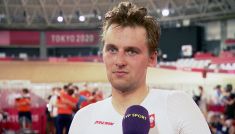 Szymon Sajnok (fot. TVP)