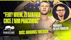 Arkadiusz Wrzosek (fot. TVP Sport)