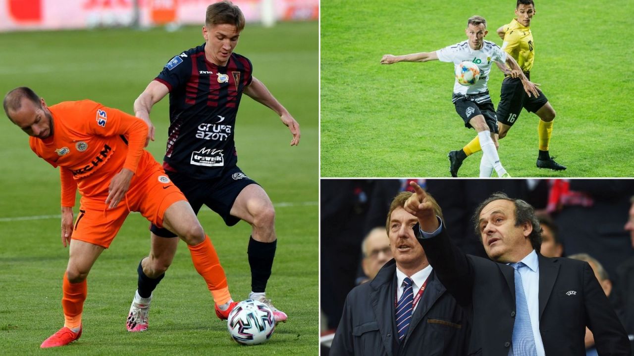 Sobota w TVPSPORT.PL: Ekstraklasa, 2. liga, siatkówka