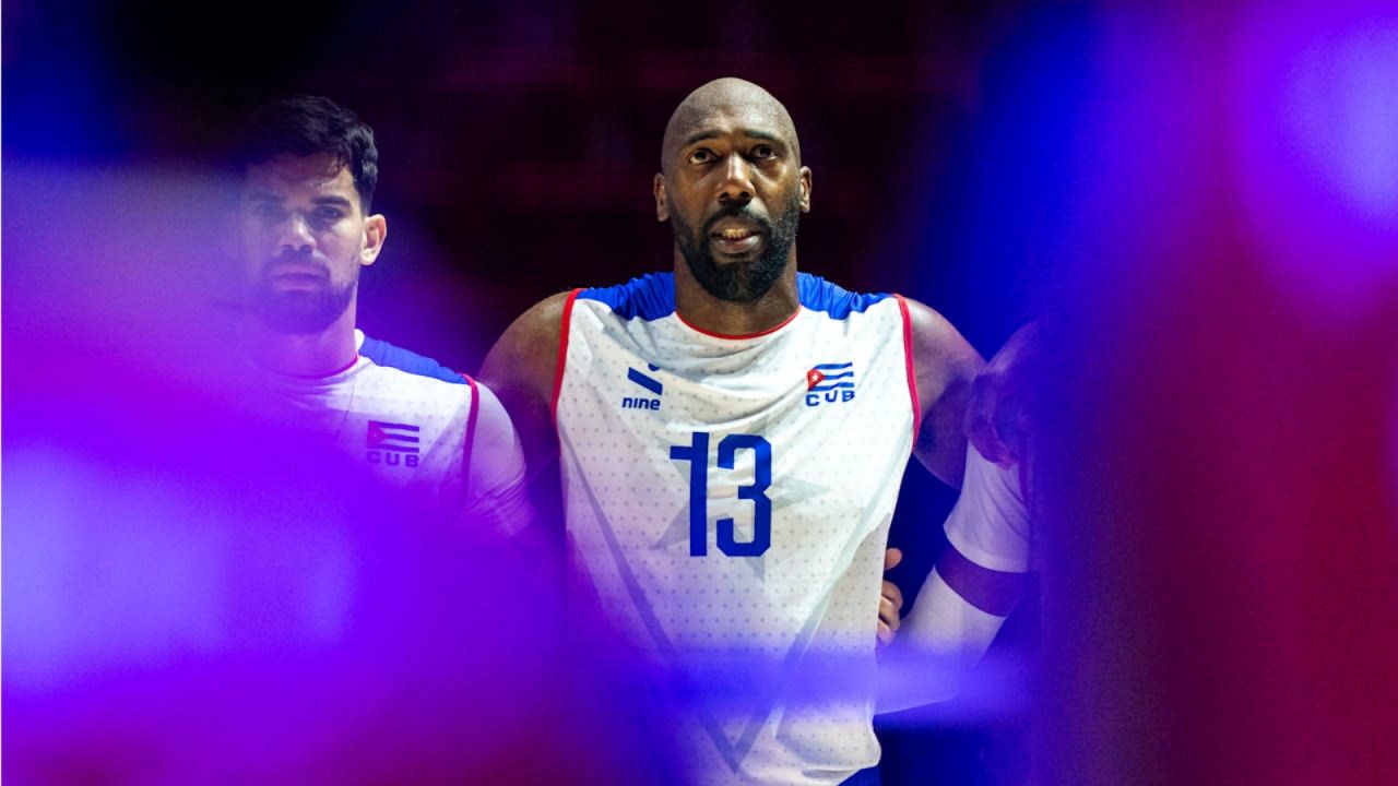 Simon (fot. Volleyball World)