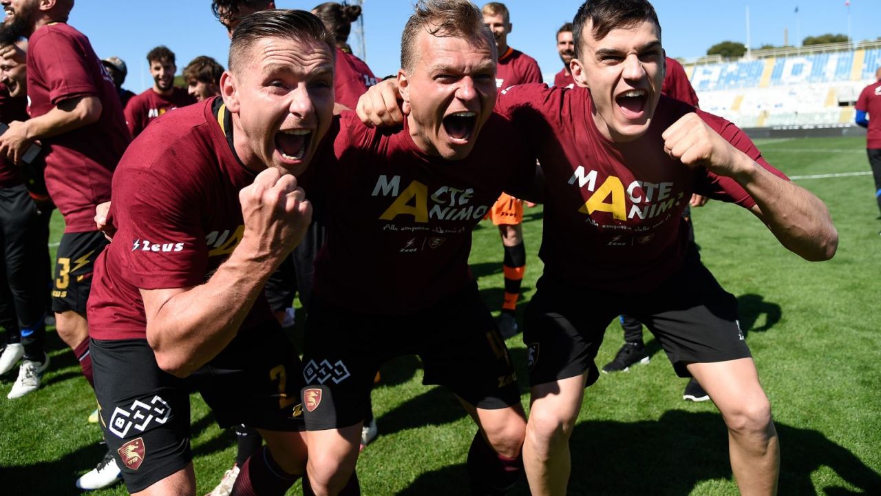 Patryk Dziczek, Tomasz Kupisz i Paweł Jaroszyński (fot. Getty Images)