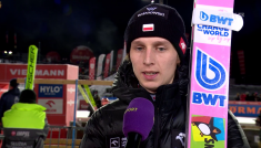 Paweł Wąsek (fot. TVP)