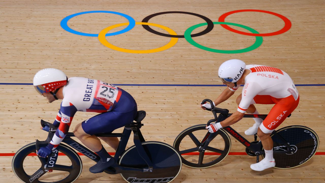 Z prawej Szymon Sajnok (fot. Getty Images) Z prawej Szymon Sajnok (fot. Getty Images)