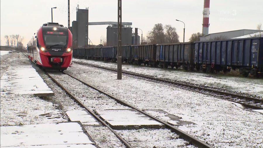  Pociąg do Wielkopolski