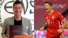 Robert Lewandowski (fot. getty/tvp)