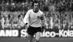 Franz Beckenbauer (fot. Getty)