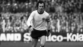Franz Beckenbauer (fot. Getty)