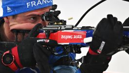 Quentin Fillon Maillet (fot. Getty Images)